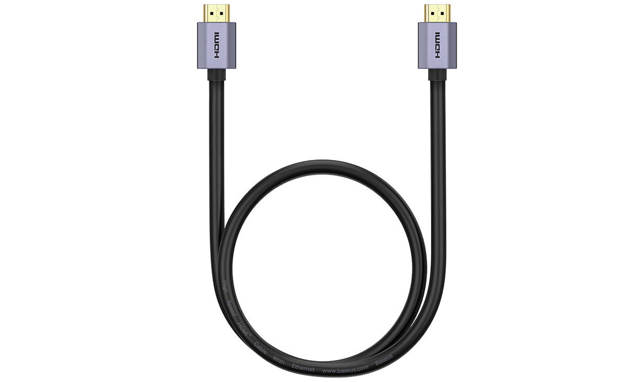 Baseus HDMI 2.0 4K Kabel 1m