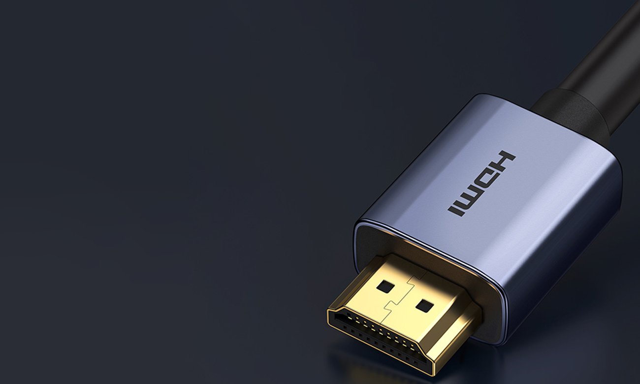 Kabel HDMI 2.0 4K styk
