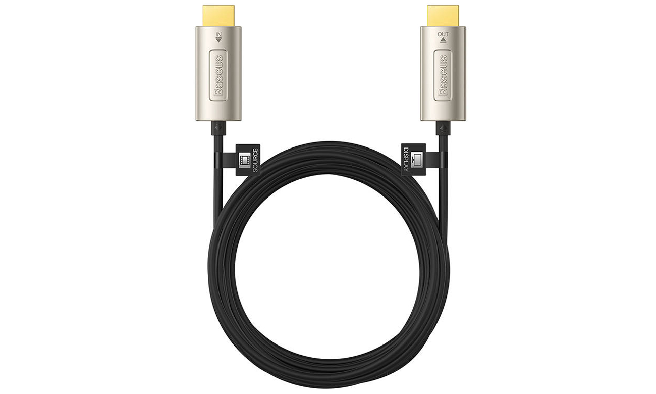 Kabel Baseus HDMI 10m 4K/60Hz