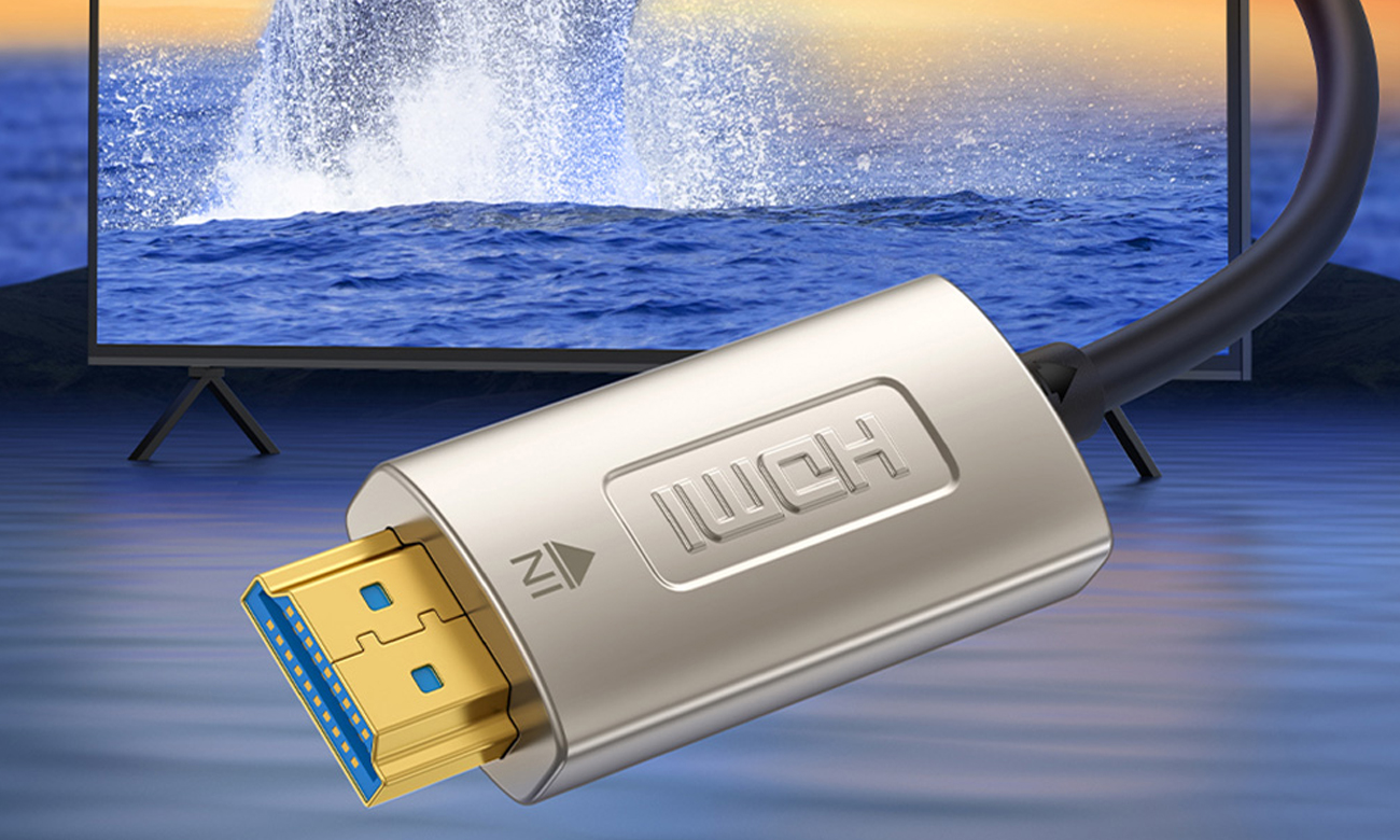 Kabel Baseus HDMI wygląd