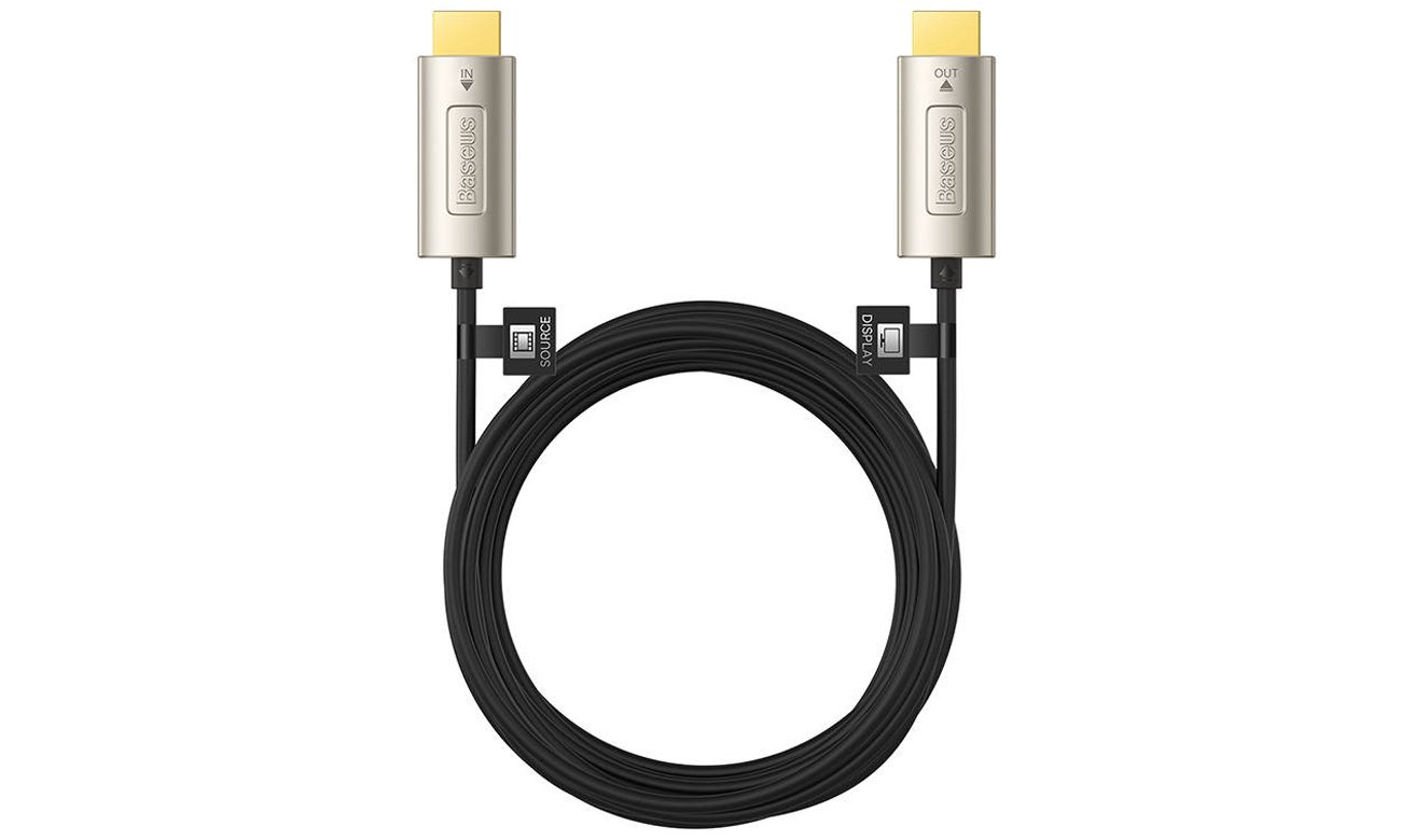 Kabel Baseus HDMI 15m 4K/60Hz