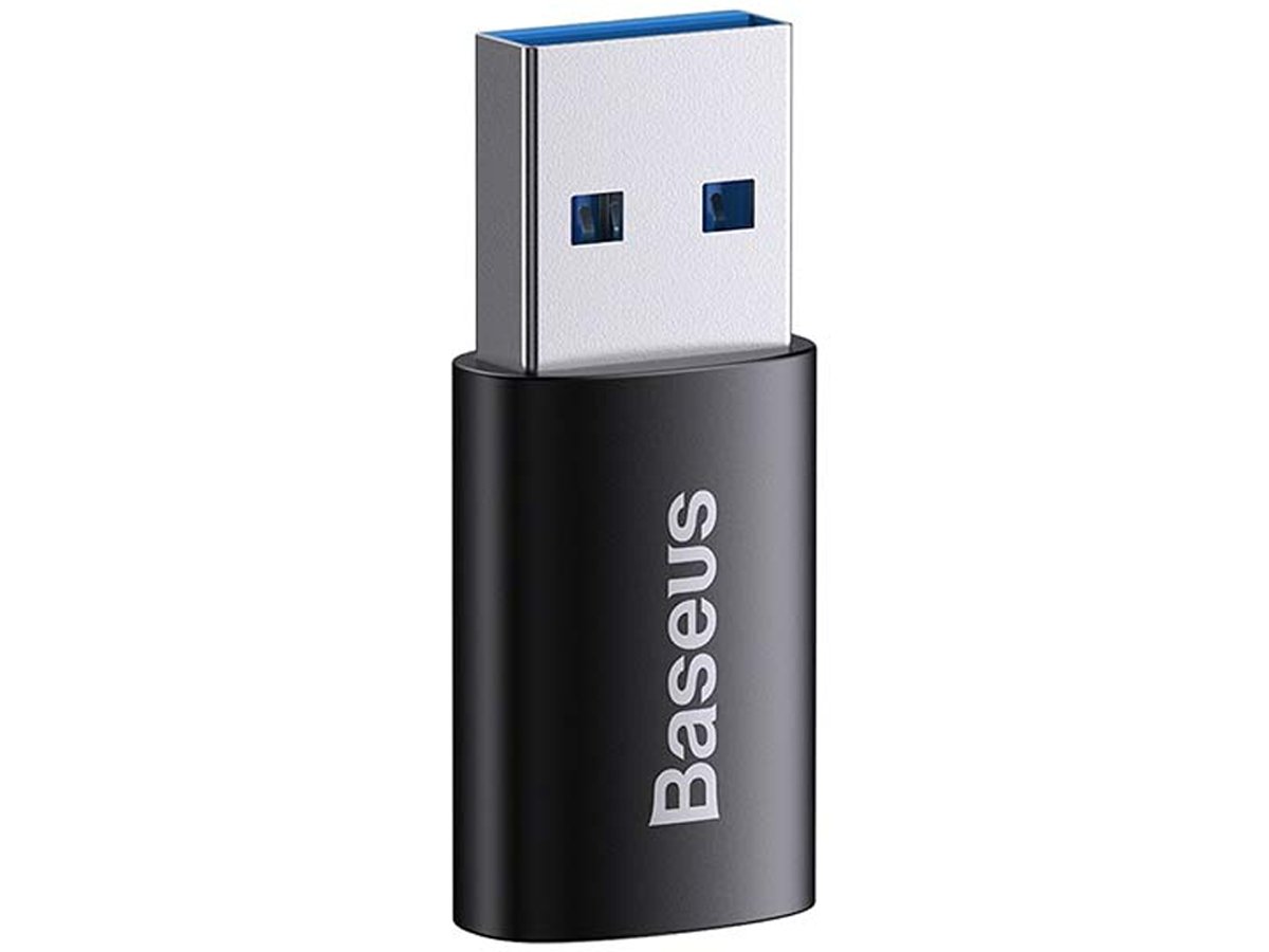 Adapter Baseus USB-A - USB-C (OTG)