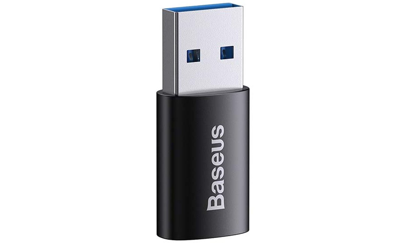 Adapter Baseus USB-A - USB-C (OTG)