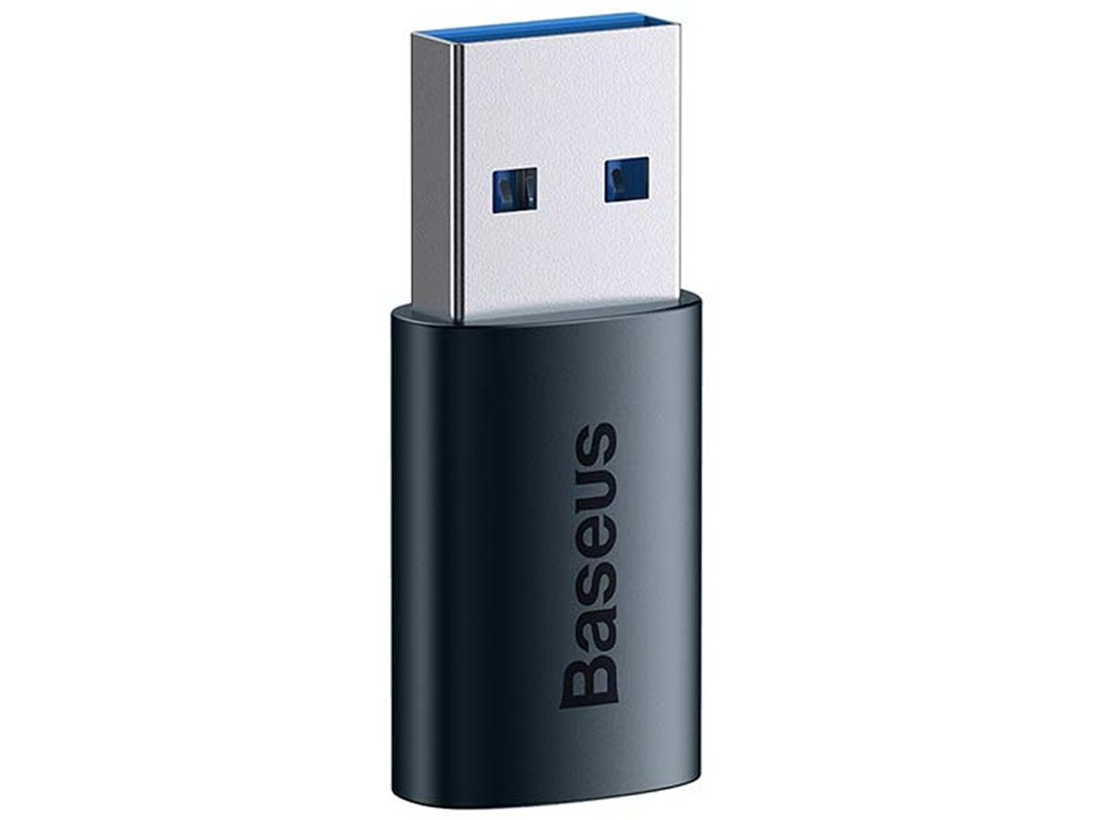 Adapter Baseus USB-A - USB-C (OTG)