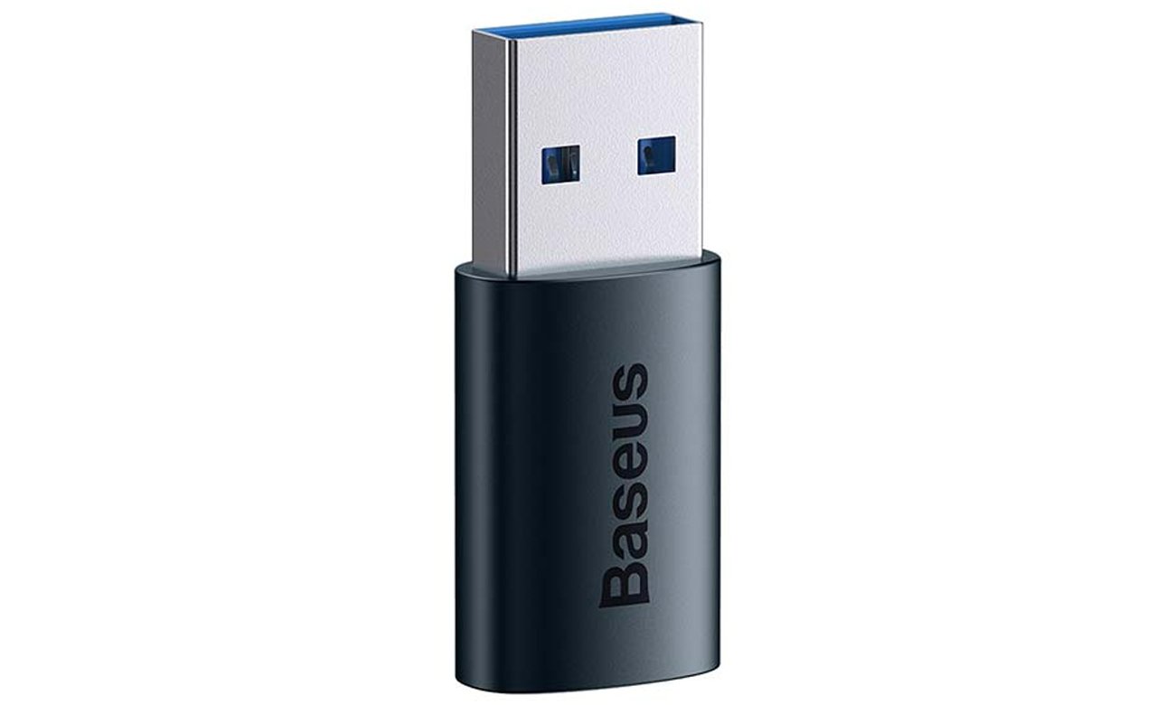 Adapter Baseus USB-A - USB-C (OTG)