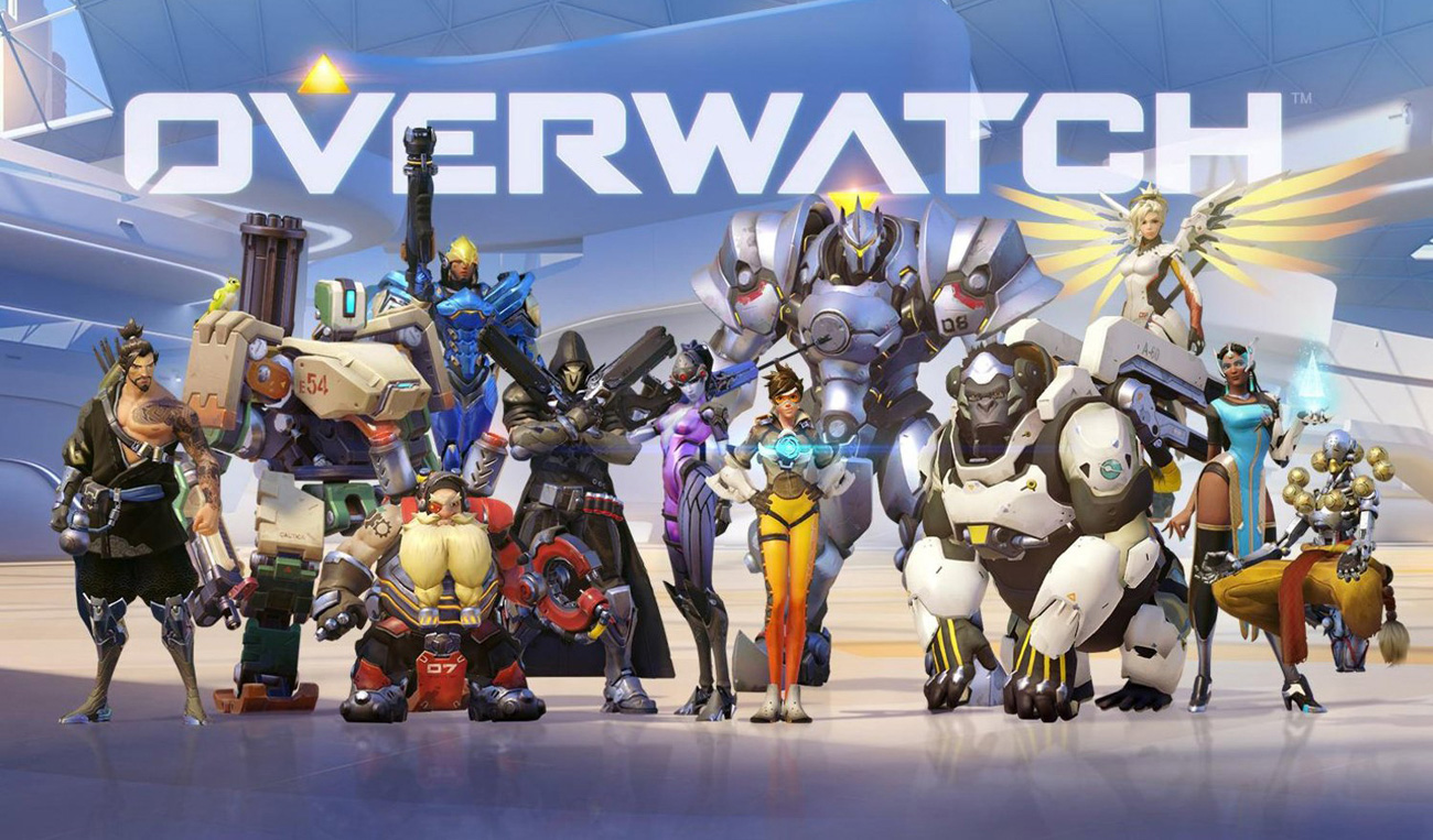 Gra Overwatch Standard Edition na komputery PC