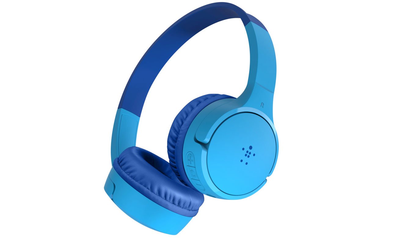 Słuchawki Belkin SOUNDFORM Mini Wireless On-Ear for Kids