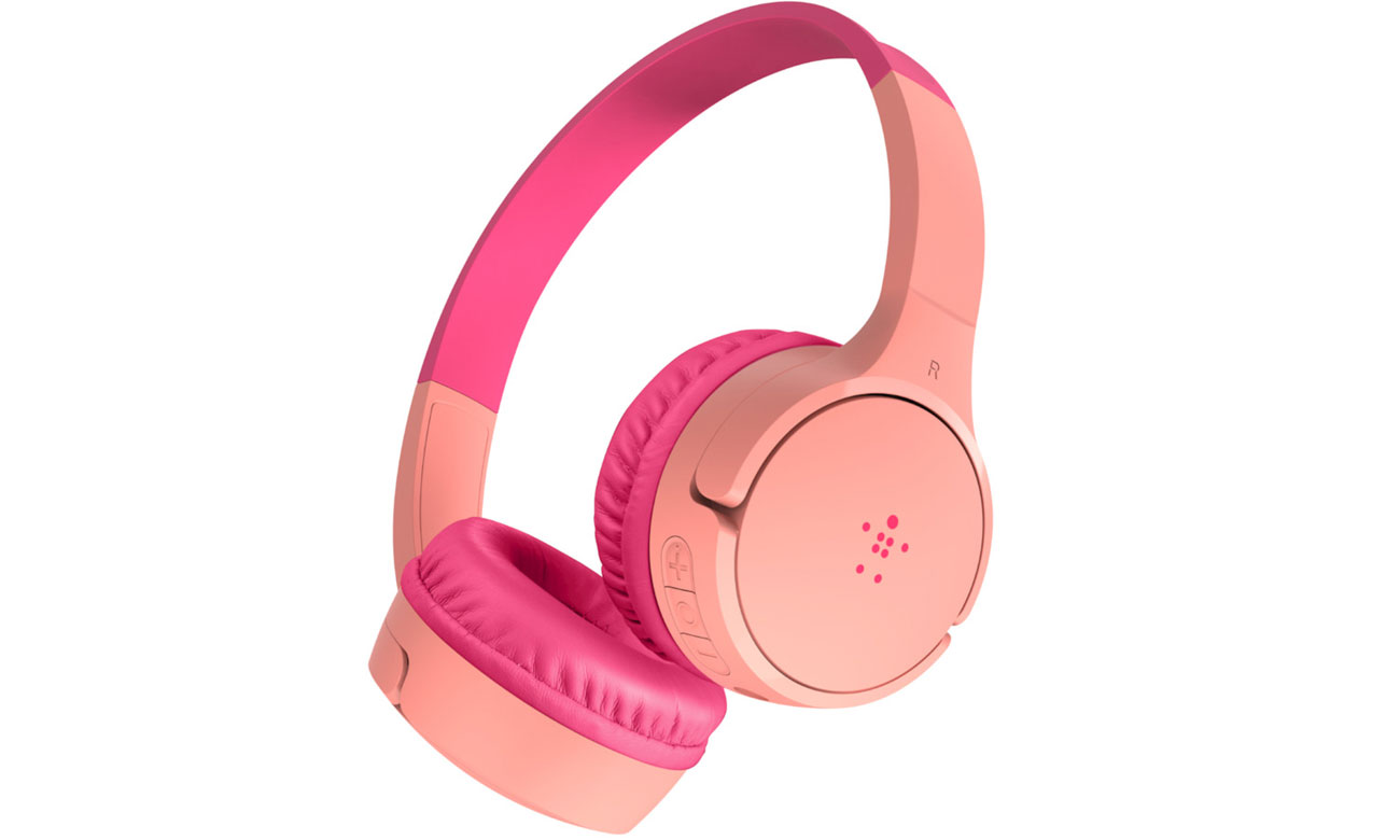 Słuchawki Belkin SOUNDFORM Mini Wireless On-Ear for Kids