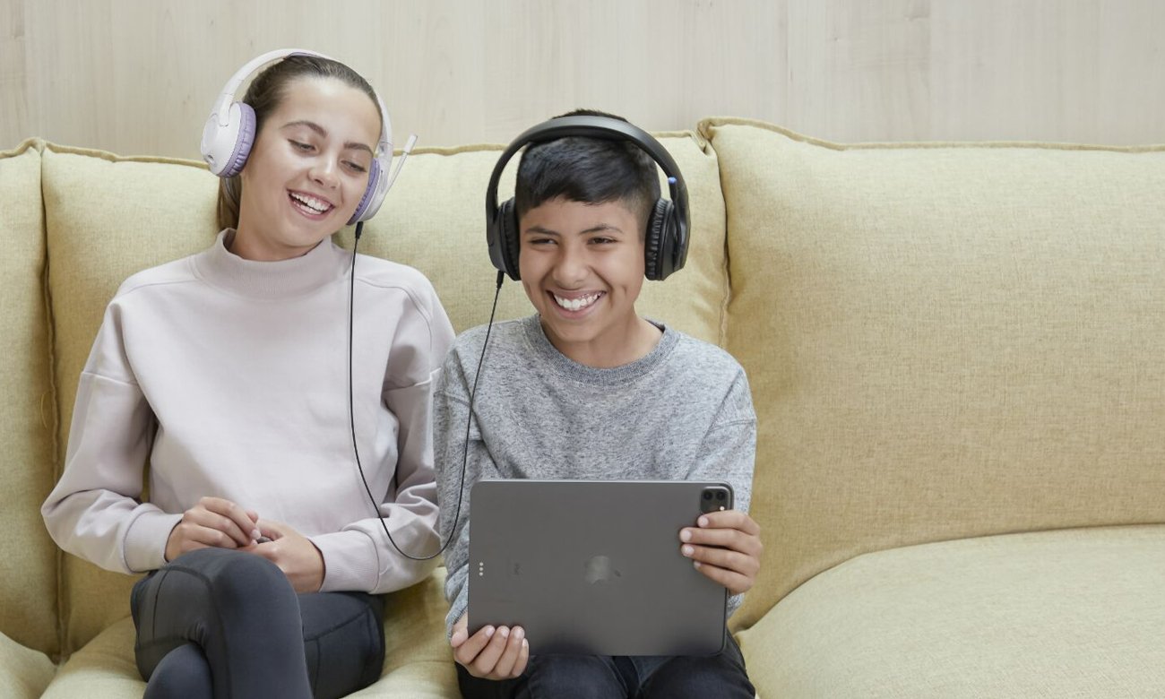 Słuchawki Belkin SOUNDFORM INSPIRE Over-Ear Headset działanie