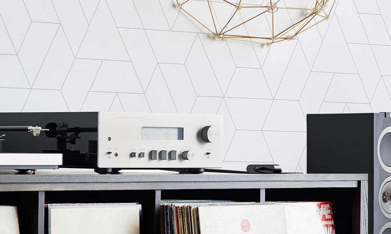 Belkin SoundForm Connect AirPlay2 podłączony