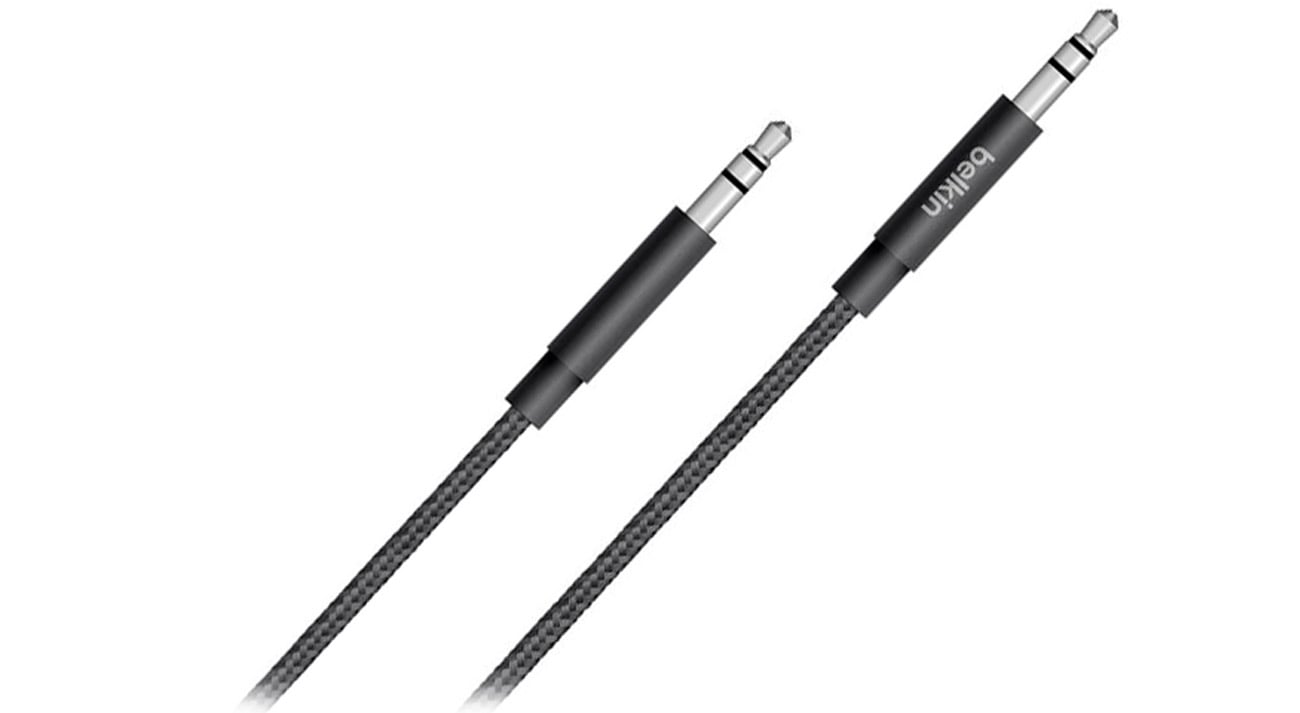 Kabel Belkin 3.5mm Jack złącza