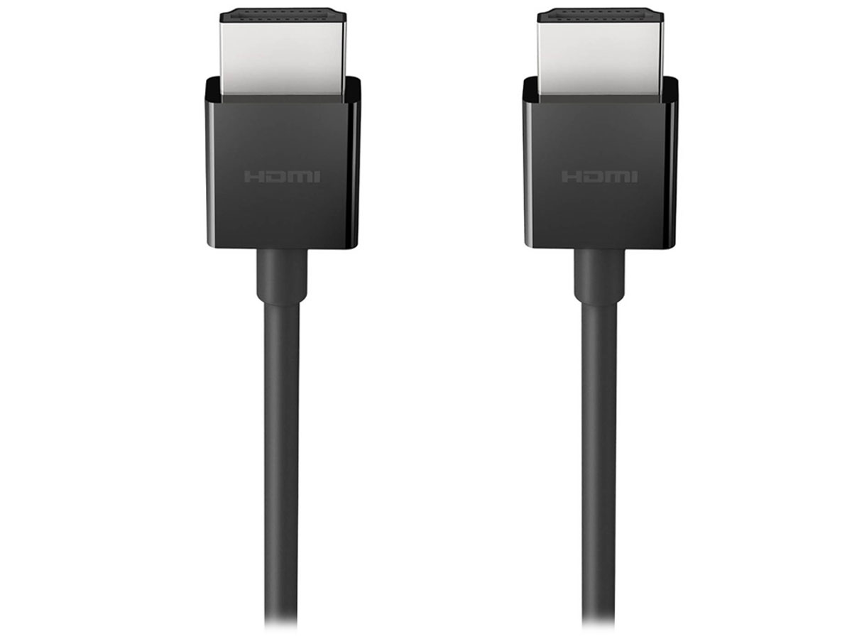 Belkin Kabel HDMI 2.1 4K 120Hz/8K 60Hz 48 Gb/s czarny 2m
