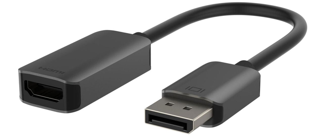 Belkin Adapter DisplayPort - HDMI (aktywny)