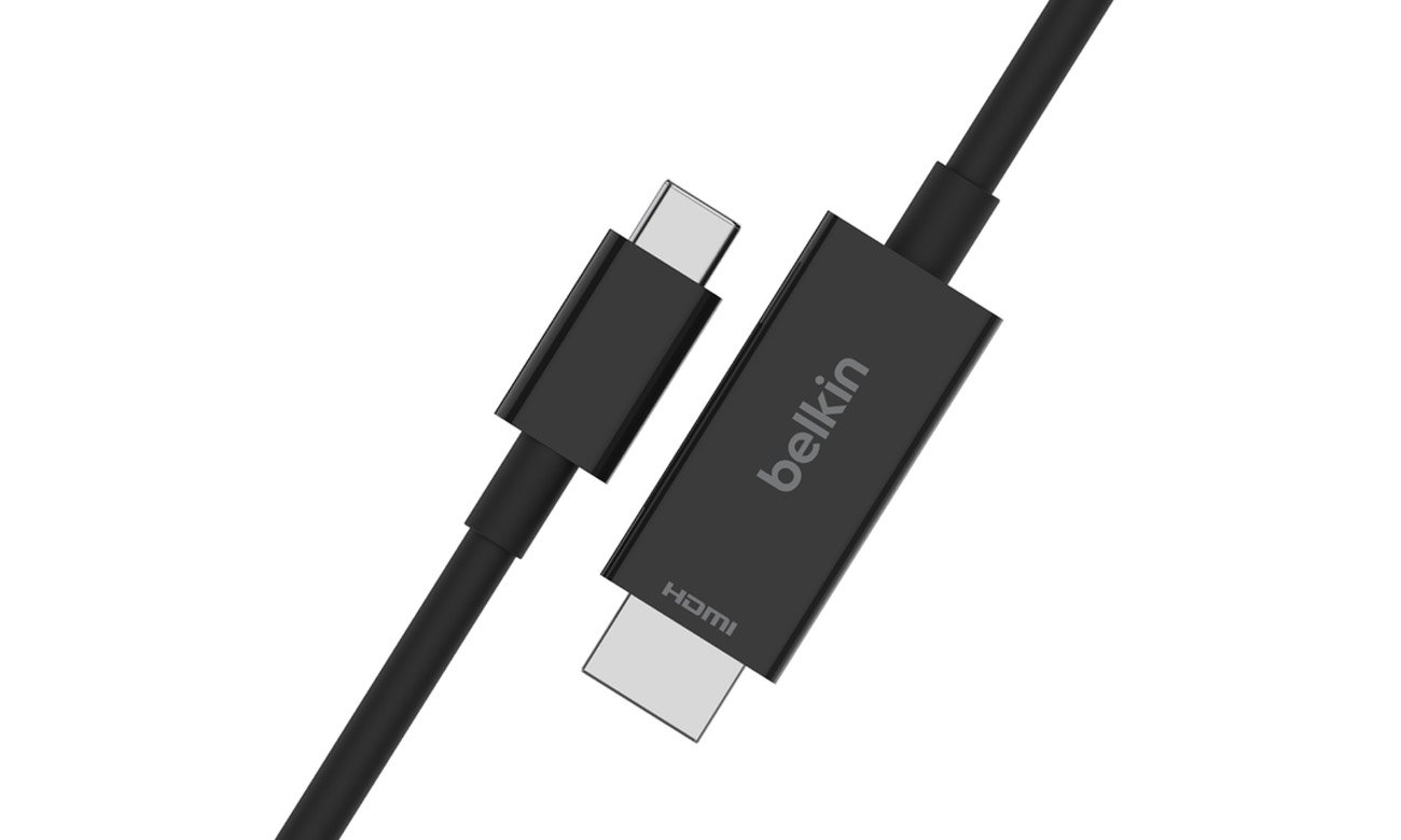 Kabel Belkin USB-C HDMI 2.1 8K/60Hz 2m
