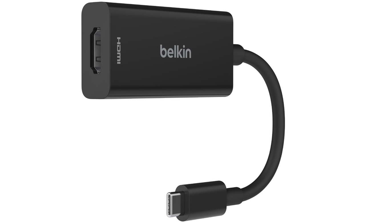 Belkin USBC HDMI 2.1 (8K/60Hz, 4K/144Hz) Przejściówki Sklep