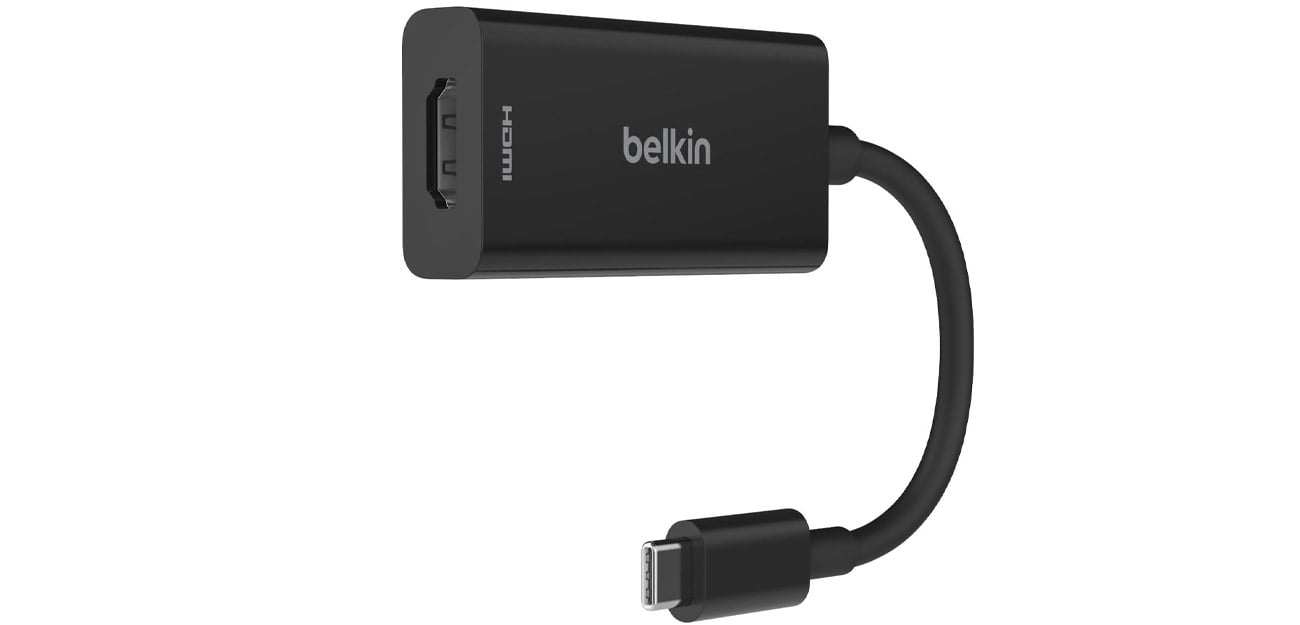 Adapter Belkin USB-C - HDMI 2.1 8K/4K