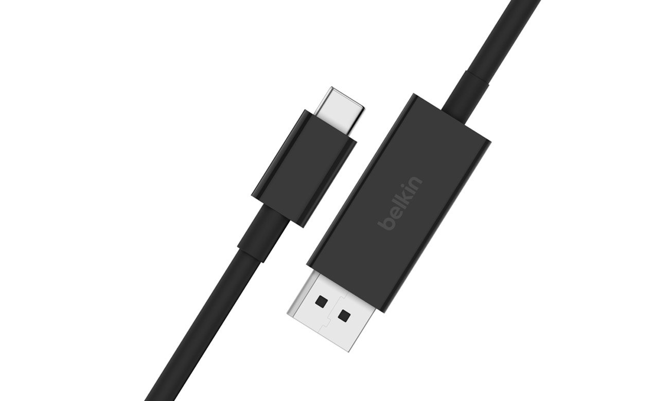 Kabel Belkin USB-C - DisplayPort 1.4 2m