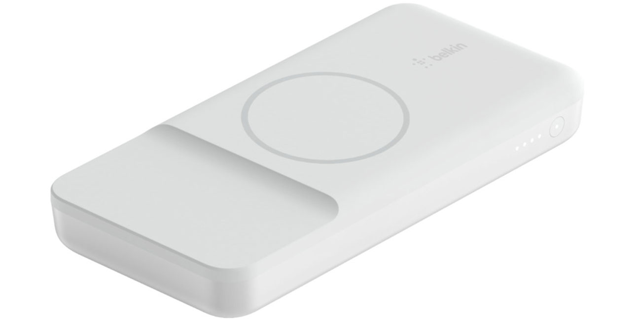 Powerbank Belkin Magnetic Wireless