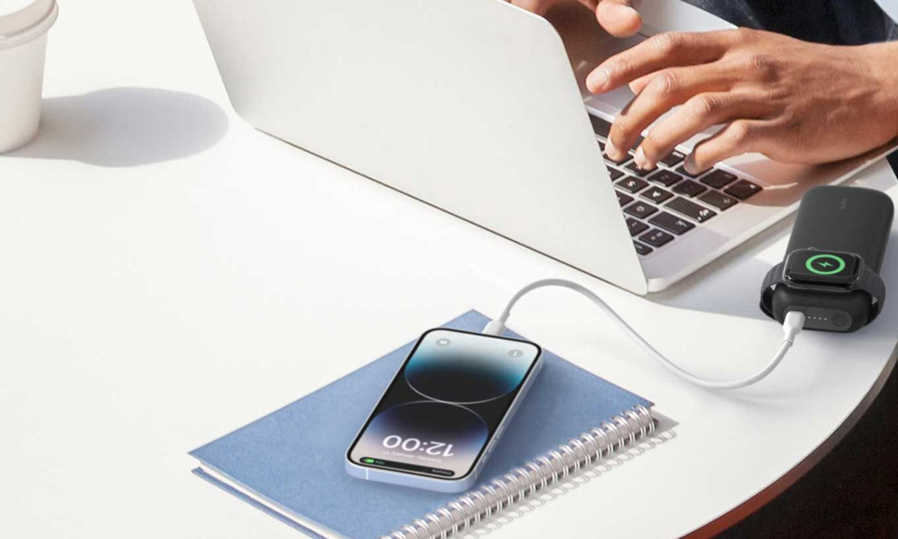 Belkin 10000mAh zasilanie