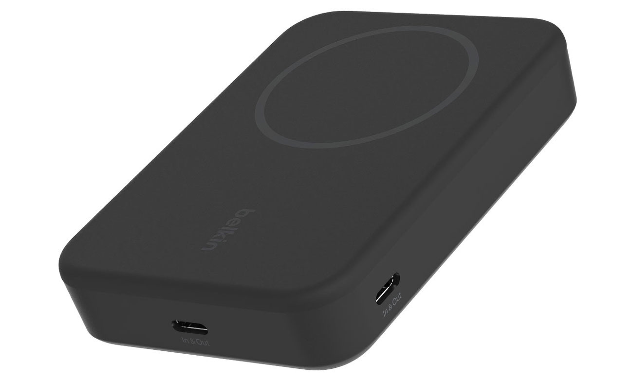 Belkin BoostCharge Pro Powerbank bezprzewodowy 10000 mah