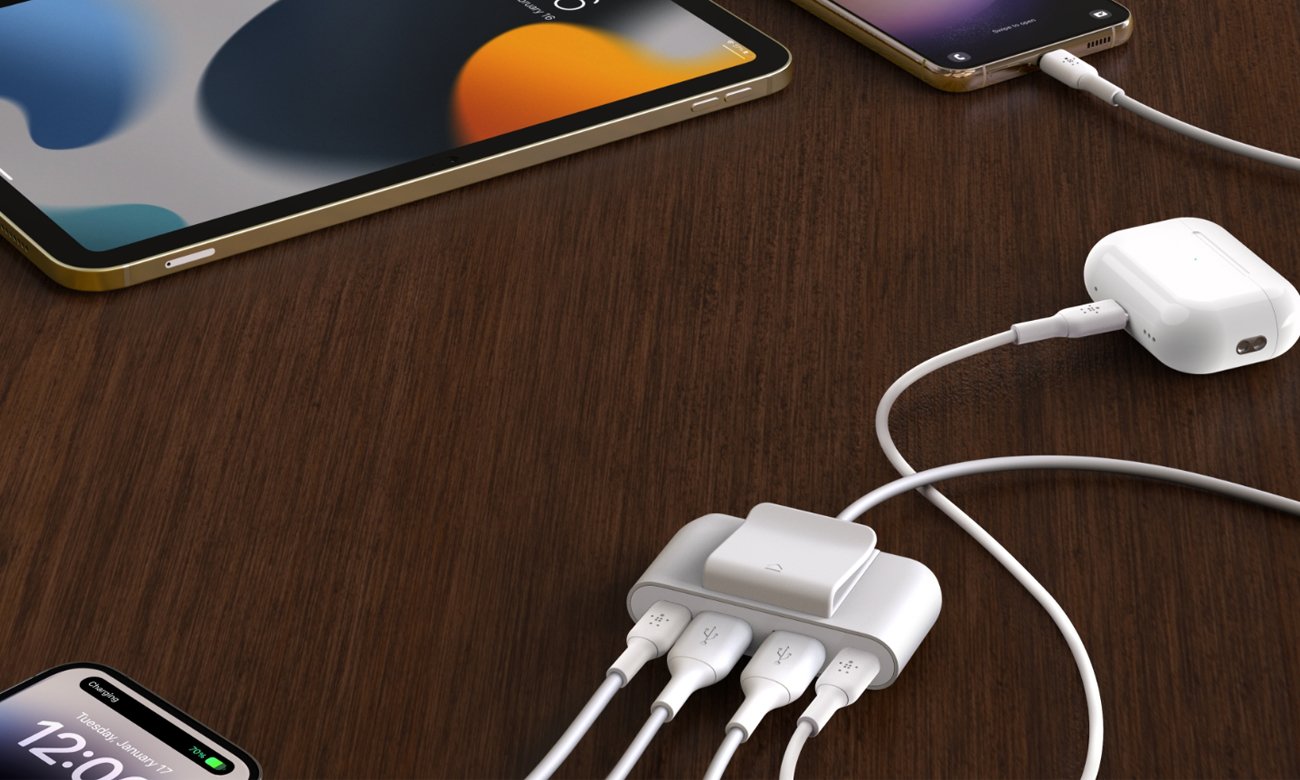 Belkin BUZ001bt2MWHB7