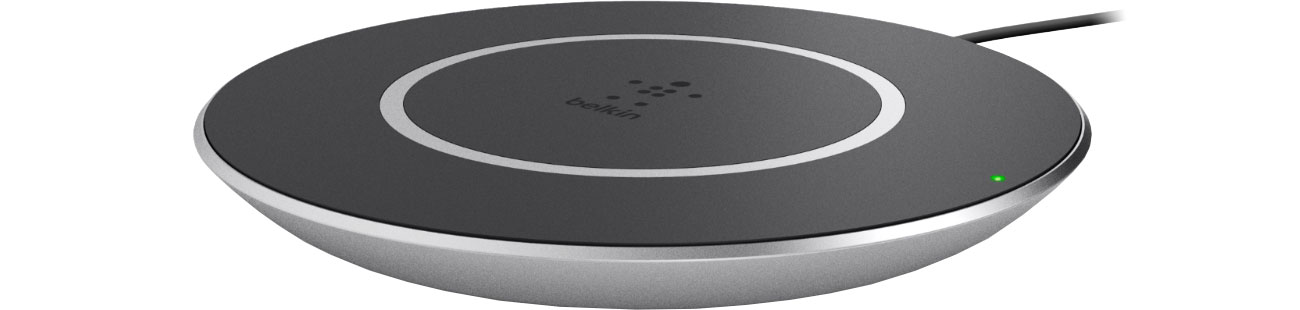 Belkin Ładowarka Indukcyjna Universal Charging Pad 15W F7U014vfSLV