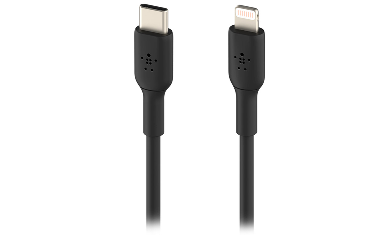 Kabel Belkin Lightning - USB-C 2m (BOOST CHARGE)