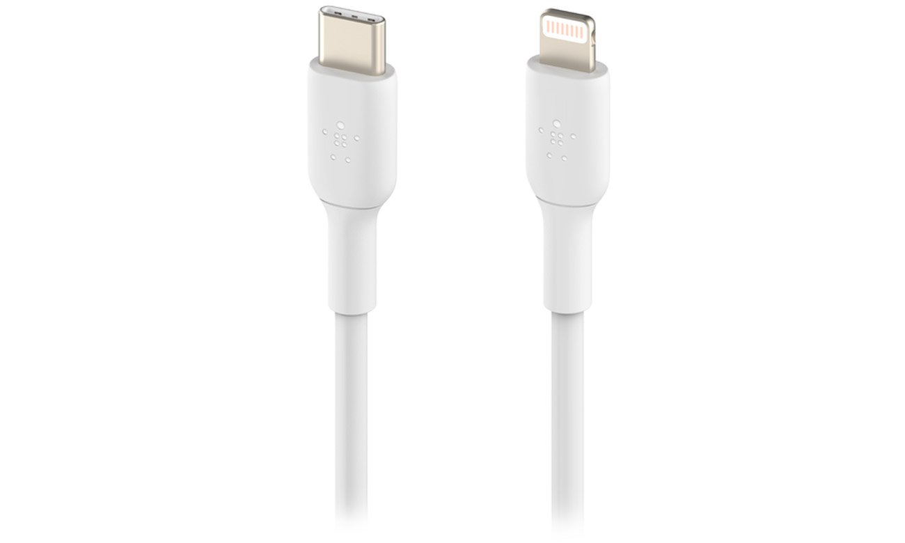 Kabel Belkin Lightning - USB-C 2m (BOOST CHARGE)