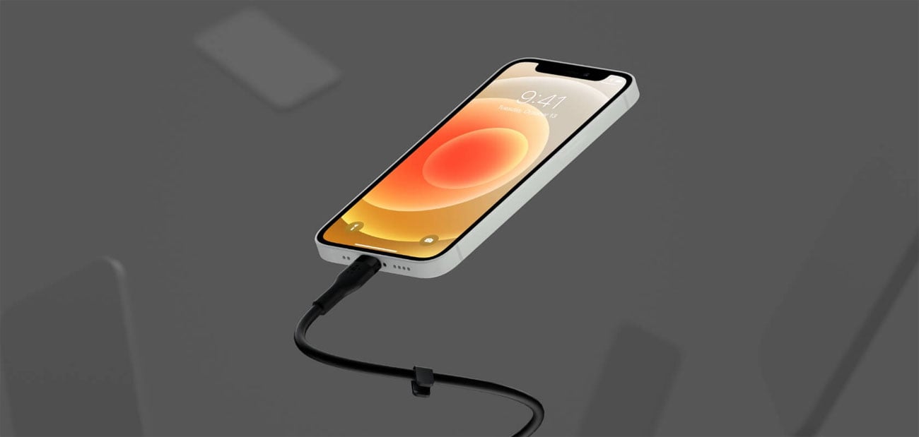 Belkin Boost Charge kabel Lightning do ładowania