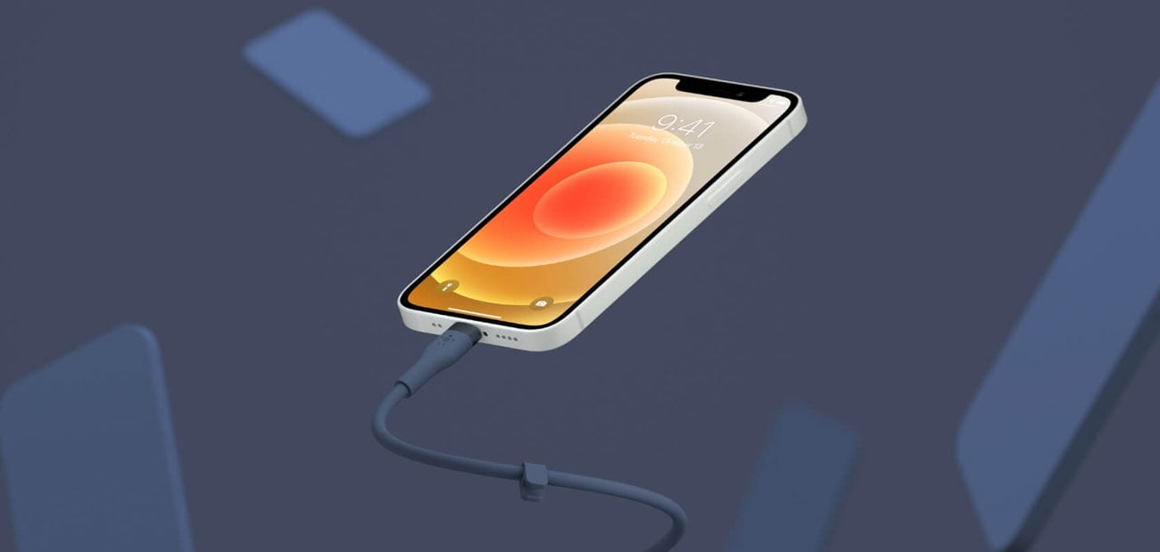 Belkin Boost Charge kabel Lightning do ładowania