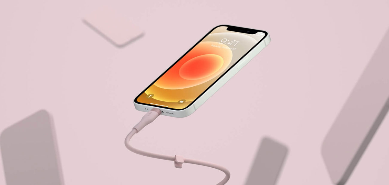 Belkin Boost Charge kabel Lightning do ładowania