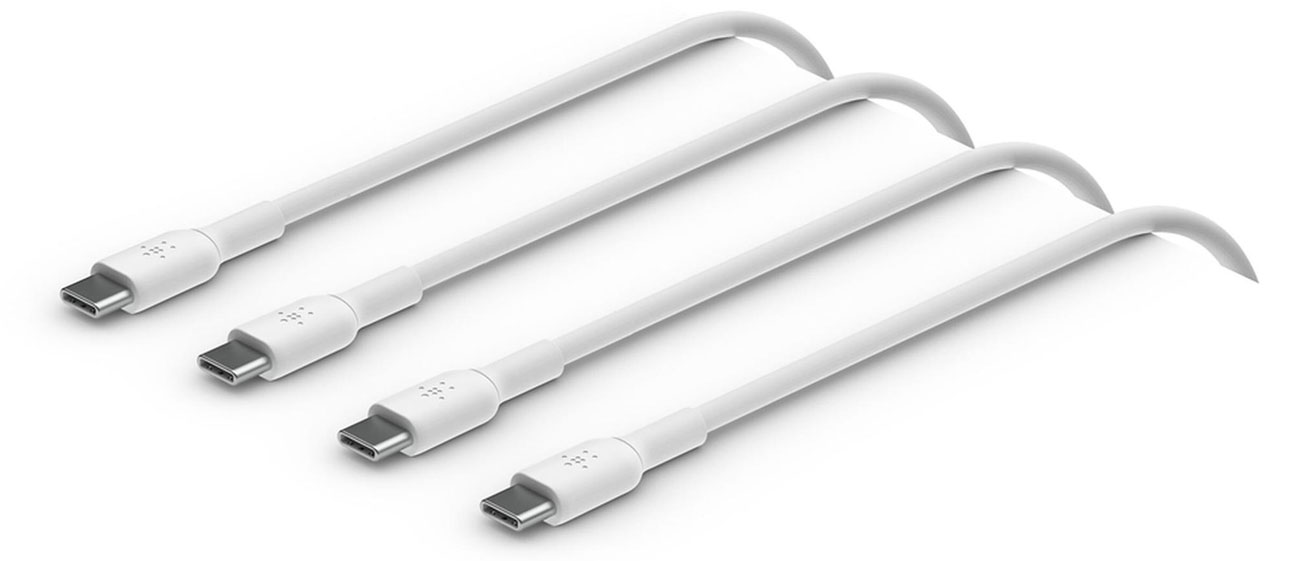 Belkin Kabel USB-C 1m 2 sztuki