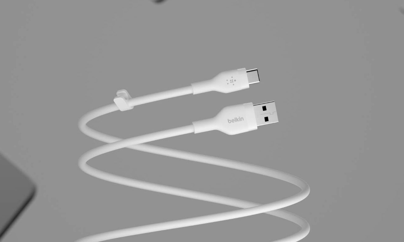 Belkin Boost Charge Flex elastyczny kabel