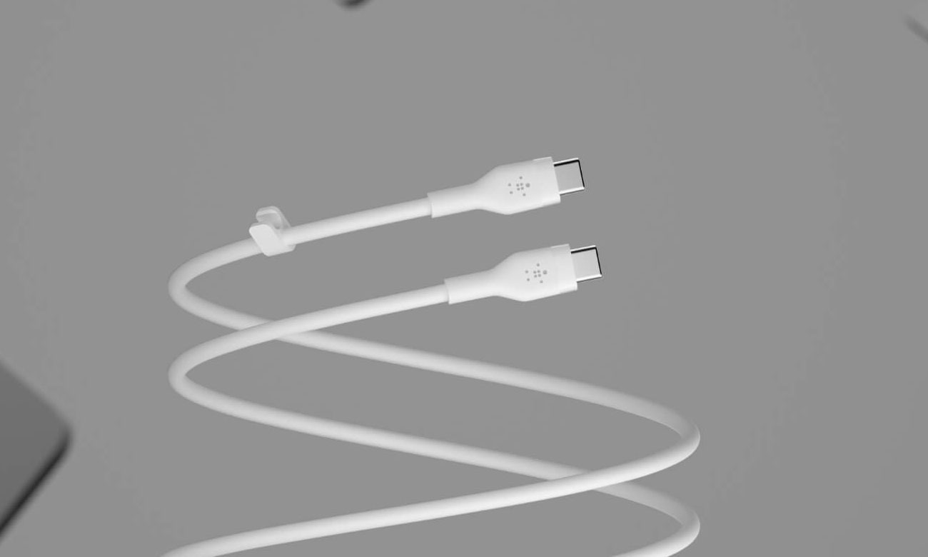 Belkin Boost Charge Flex elastyczny kabel