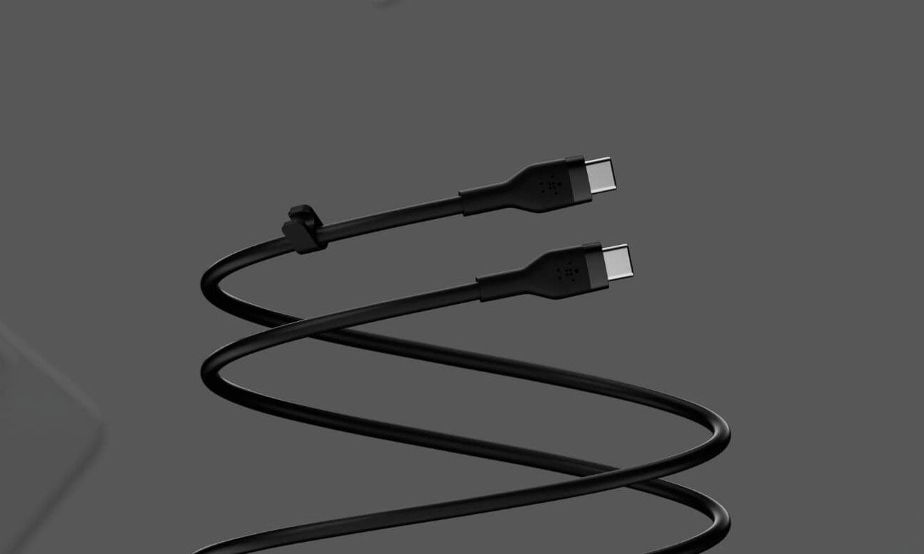 Belkin Boost Charge Flex elastyczny kabel