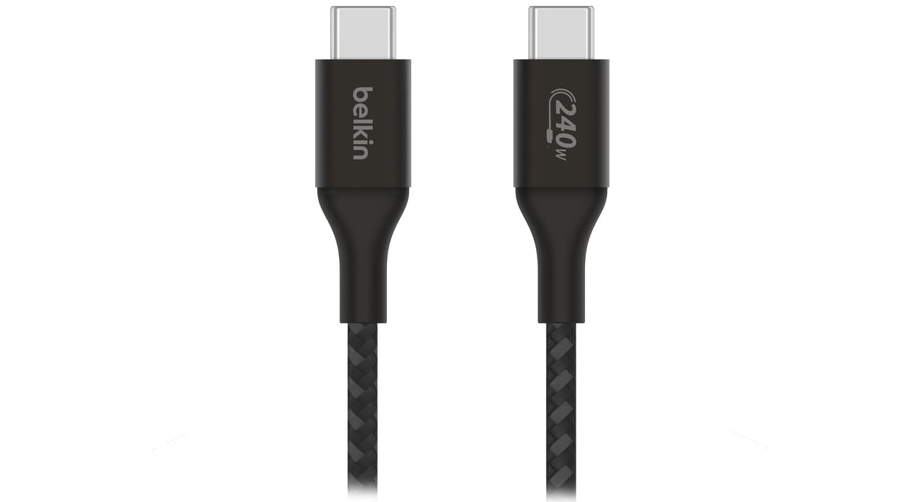 Kabel Belkin USB-C 240W 1m BOOST CHARGE