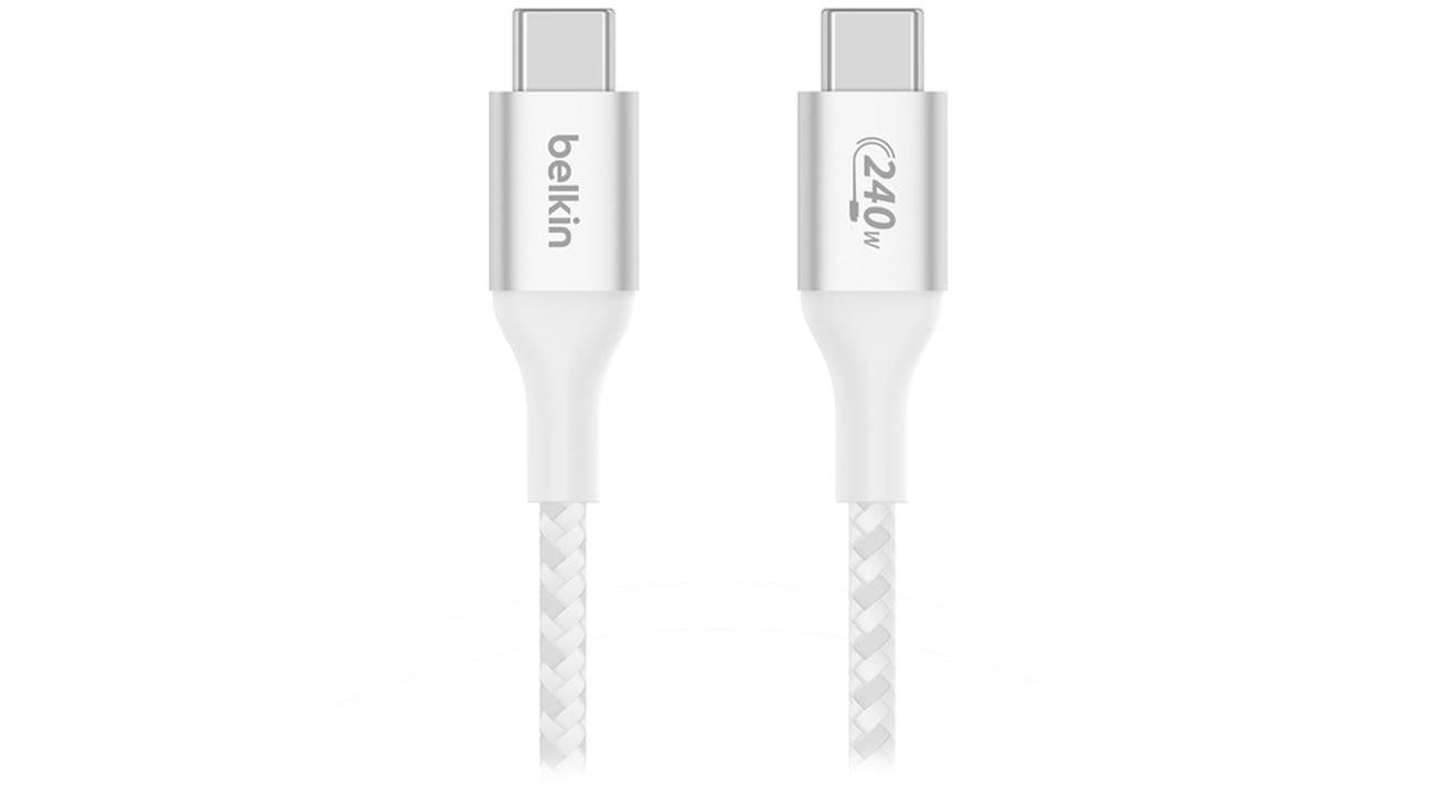 Kabel Belkin USB-C 240W 2m BOOST CHARGE