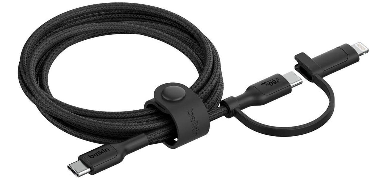 Belkin Kabel USB-C i Lightning