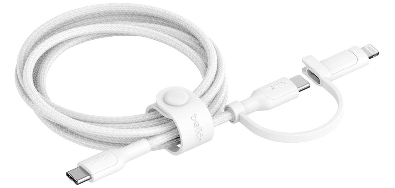 Belkin Kabel USB-C i Lightning