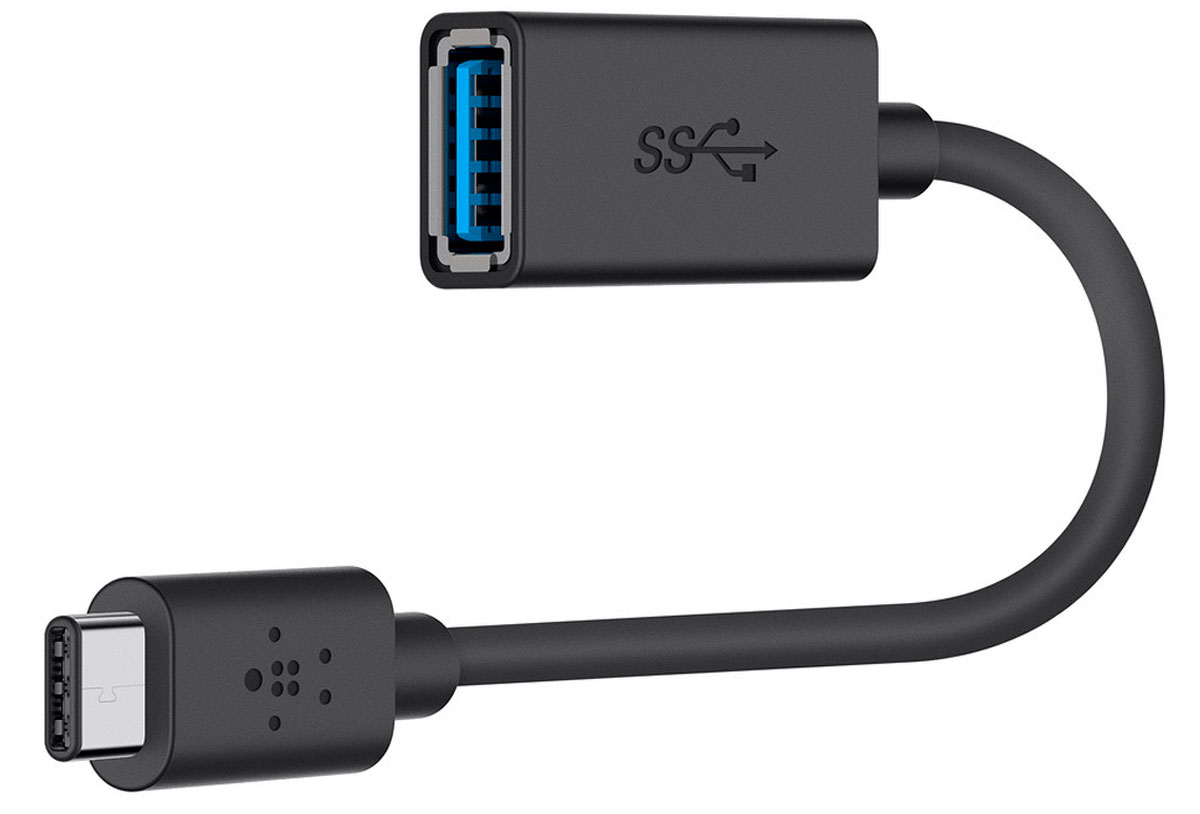 Belkin USB 3.0 USB-C to USB A Adapter