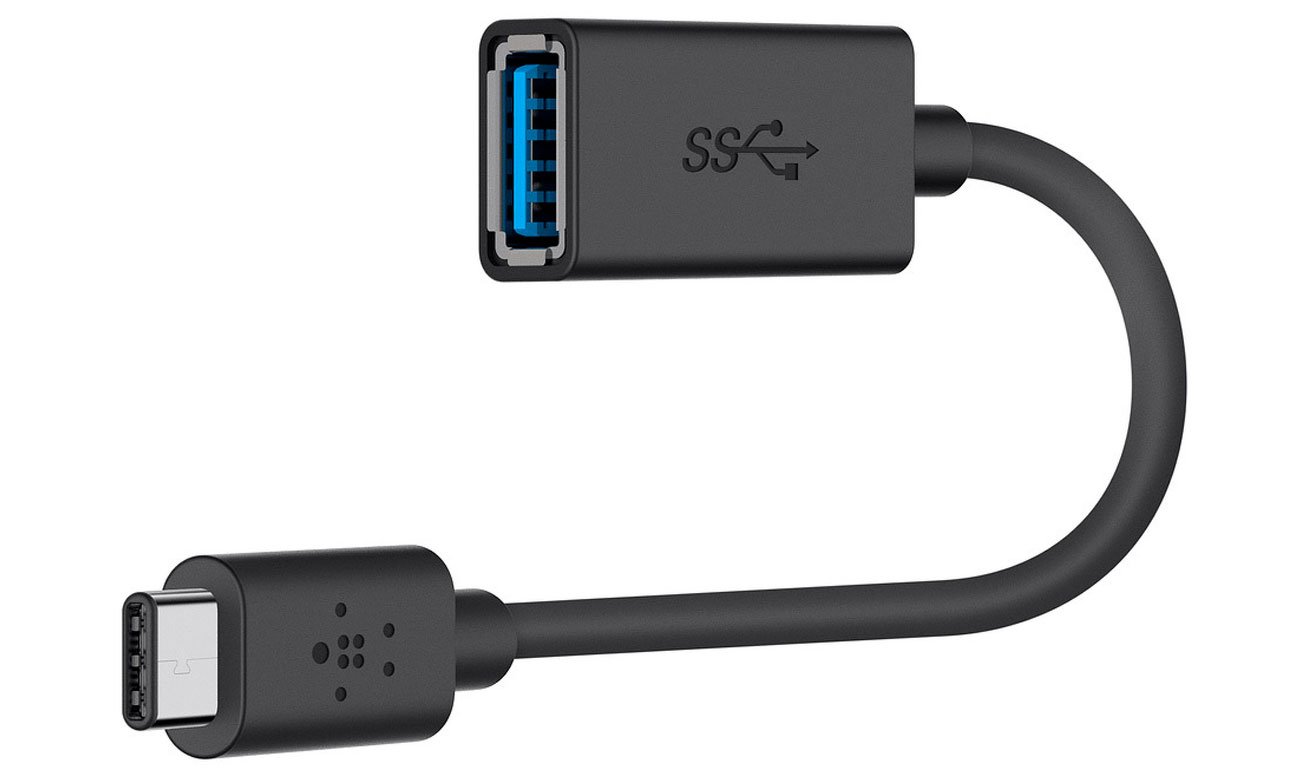 Belkin USB 3.0 USB-C to USB A Adapter
