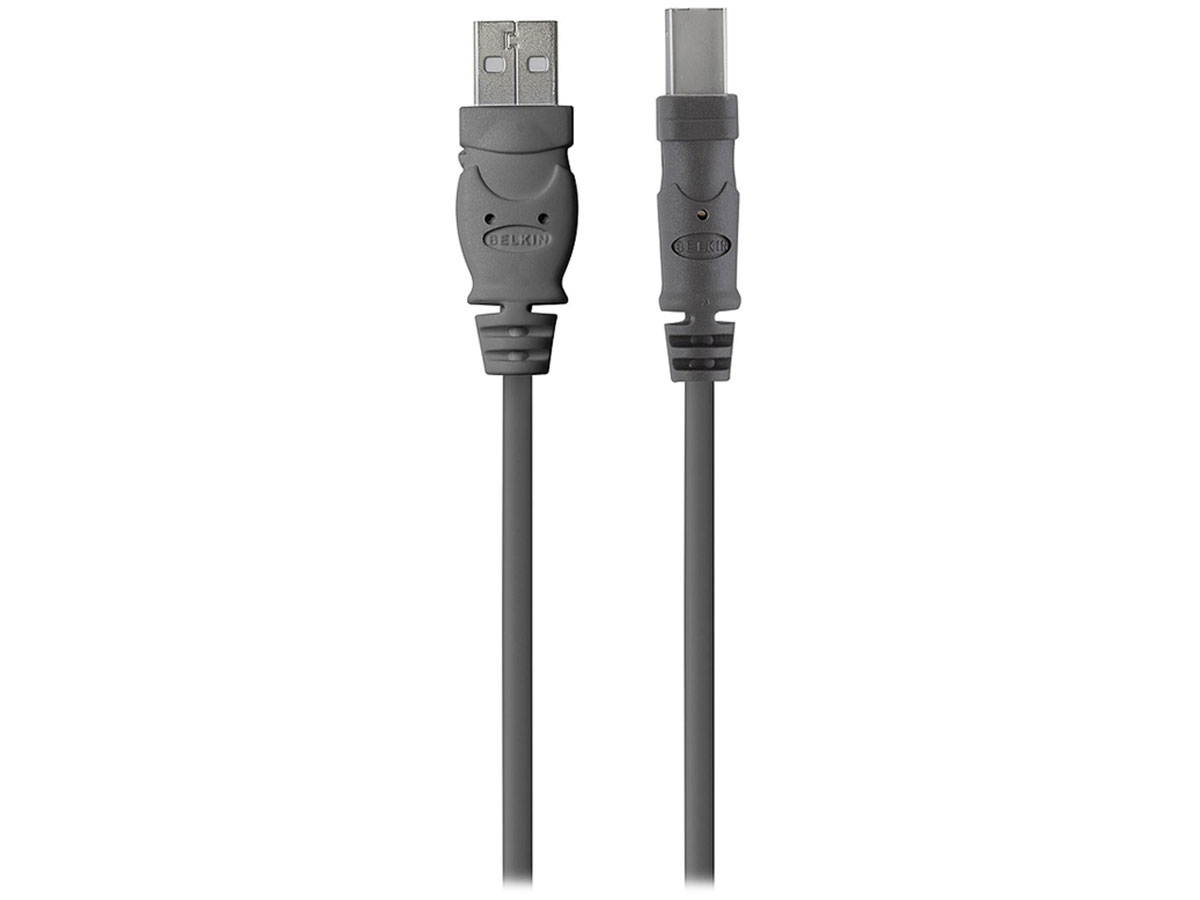Belkin Kabel USB-A - USB-B 1.8m