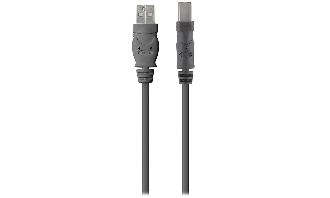 Belkin Kabel USB-A - USB-B 1.8m