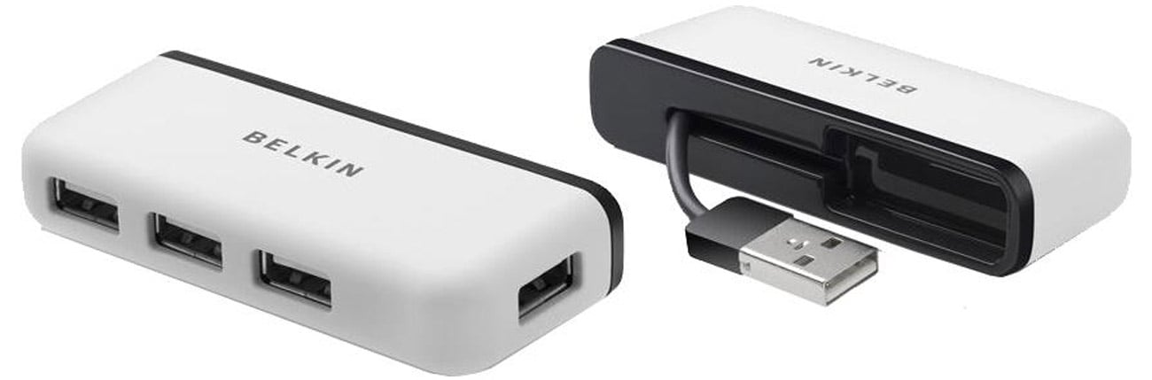 Hub Belkin USB-A - 4x USB