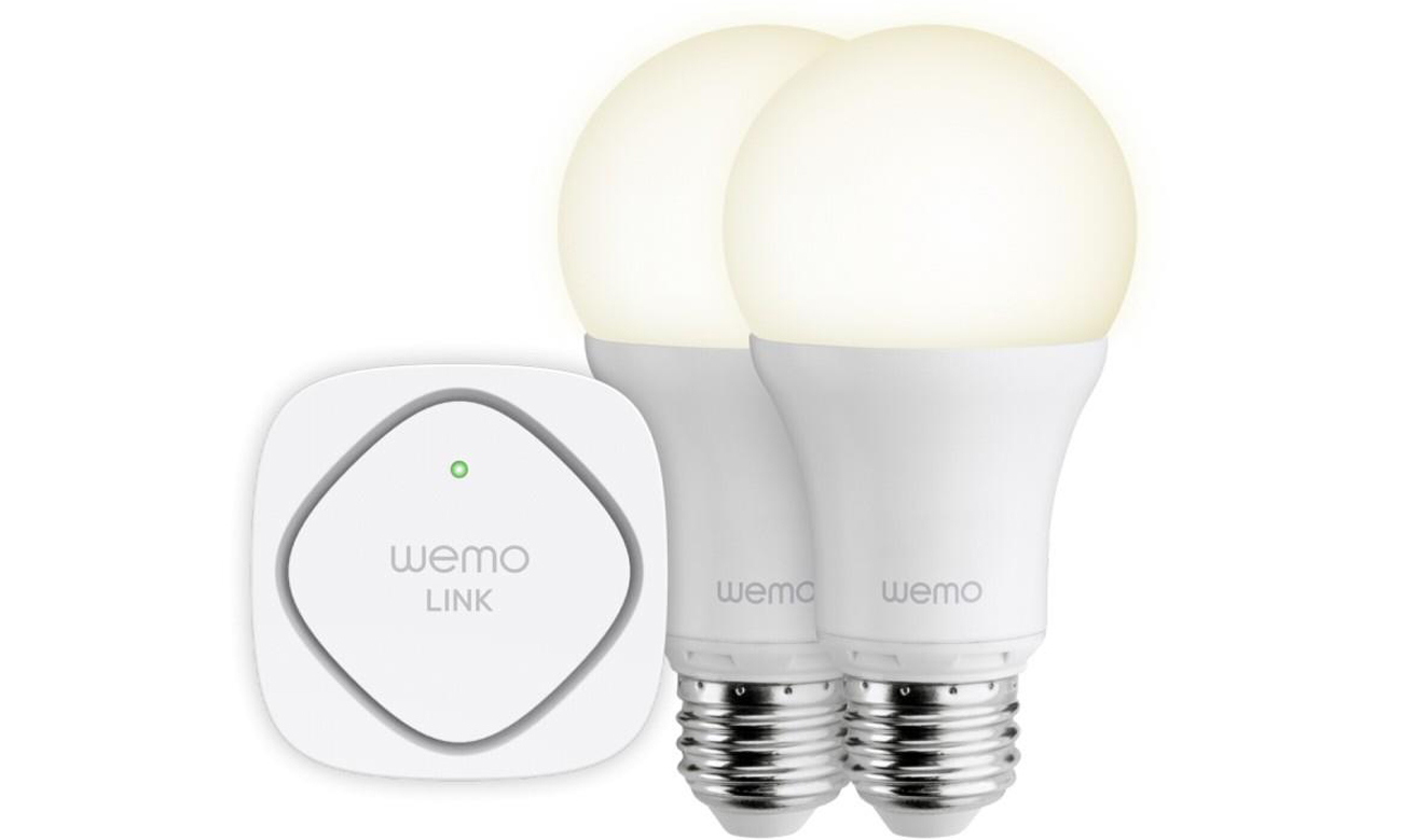 Belkin WeMo LED Lighting Starter Set