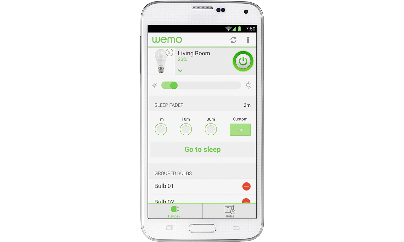 Belkin WeMo App
