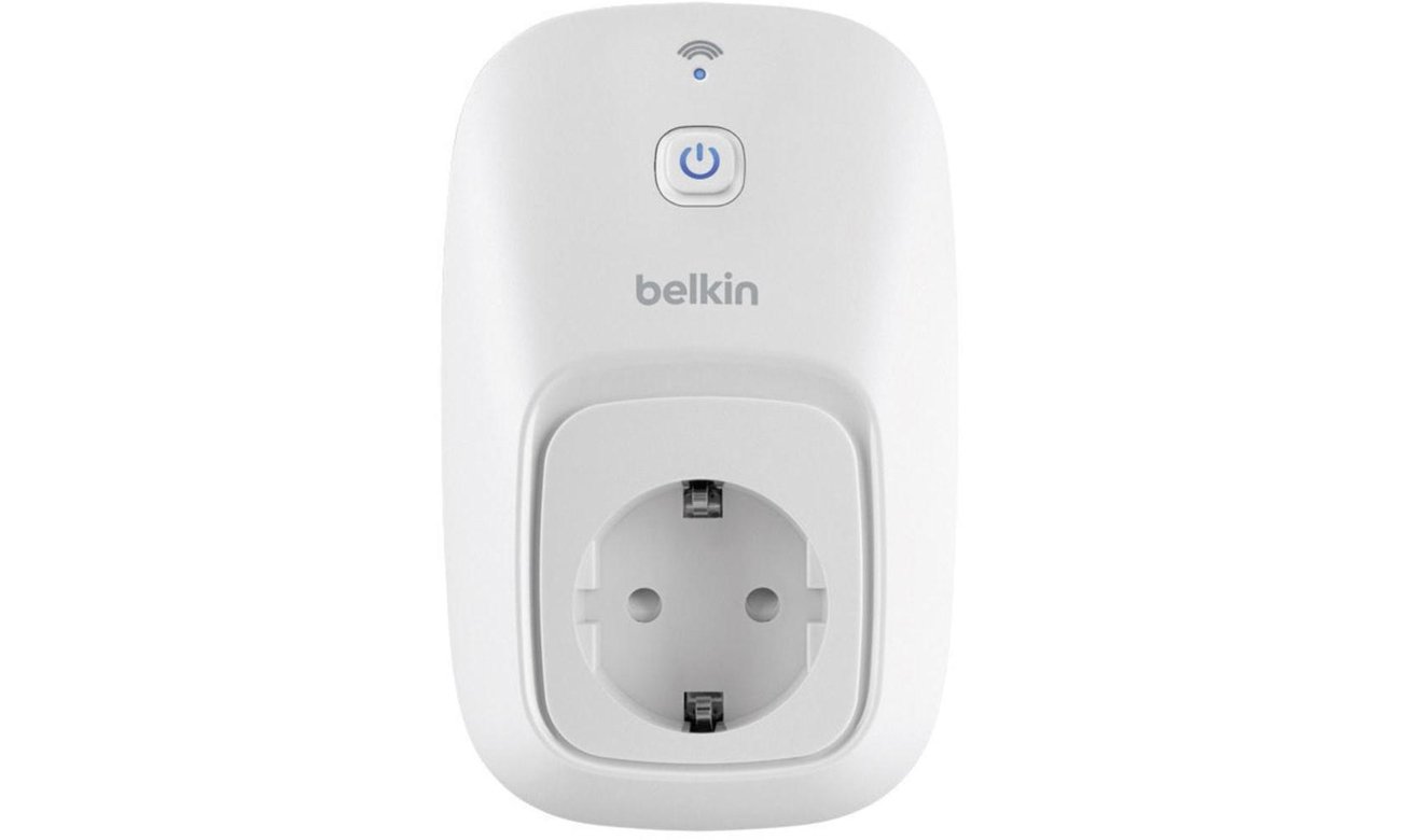 Belkin WeMo Switch (Wi-Fi)