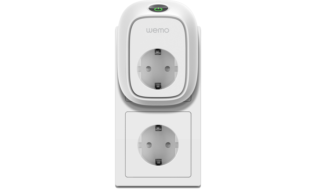 Gniazdo Smart Plug Belkin WeMo Insight Switch