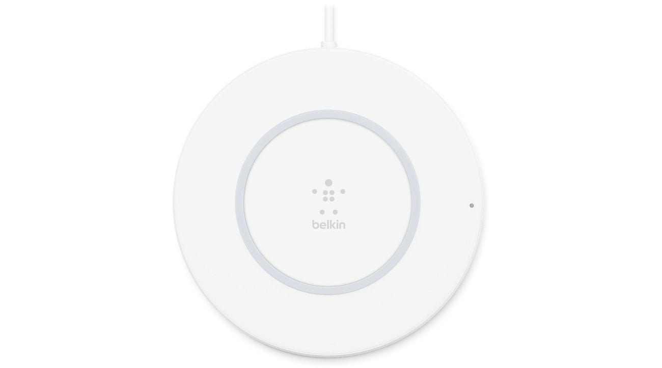 Ładowarka Belkin BoostUP Wireless Charging Pad F7U027VFWHT