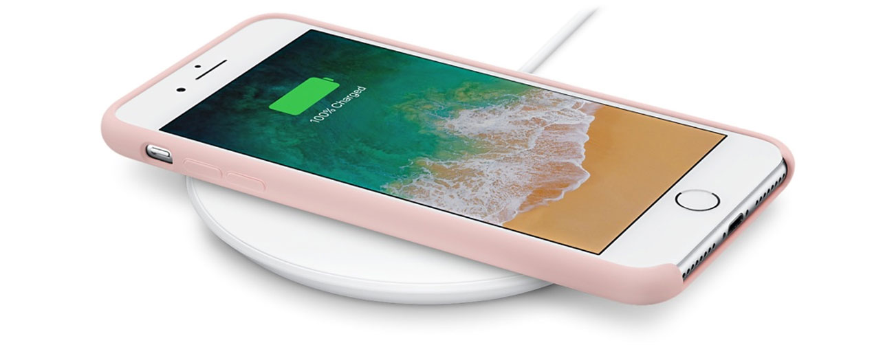BoostUP Wireless Charging Pad do iPhone 8/8Plus/X